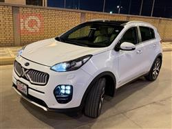 كيا سبورتاج